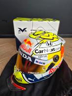 Max Verstappen Red Bull racing helm 1:2 Oostenrijk 2021, Ophalen of Verzenden, Zo goed als nieuw, Formule 1