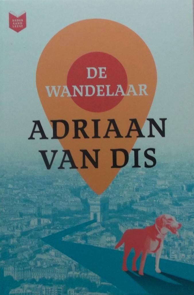 De Wandelaar - Adriaan van Dis, Boeken, Boekenweekgeschenken, Nieuw, Ophalen of Verzenden