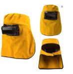 Leren laskap met automatisch verduisterend glas, Doe-het-zelf en Verbouw, Ophalen of Verzenden, Nieuw