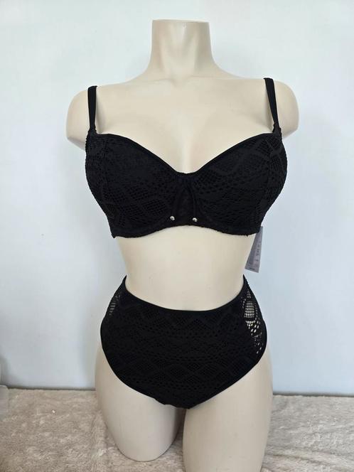 Nieuw freya bikini 80d 75e 80e 75f 80f 75g of 80g, Kleding | Dames, Badmode en Zwemkleding, Nieuw, Bikini, Zwart, Ophalen of Verzenden