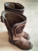 Meindl dames laarzen, Ophalen, Hoge laarzen, Bruin, Zo goed als nieuw