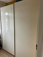 Kledingkast met schuifdeur, Huis en Inrichting, Kasten | Kledingkasten, Ophalen, Gebruikt, 200 cm of meer, 200 cm of meer