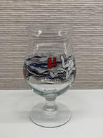 Duvel glas Franky Sticks 2022 Collection limited edition, Verzamelen, Biermerken, Ophalen of Verzenden, Nieuw, Glas of Glazen