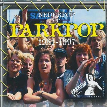 Nederpop op Parkpop - 1981 - 1997 - 2 cd's beschikbaar voor biedingen