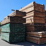 Mega Houtveiling op Troostwijk Auctions van DP Houthandel, Ophalen, Minder dan 25 mm, Nieuw, Plank