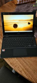 Acer chromebook spin 311 R721T, Qwerty, Gebruikt, Ophalen of Verzenden, 32 GB of minder