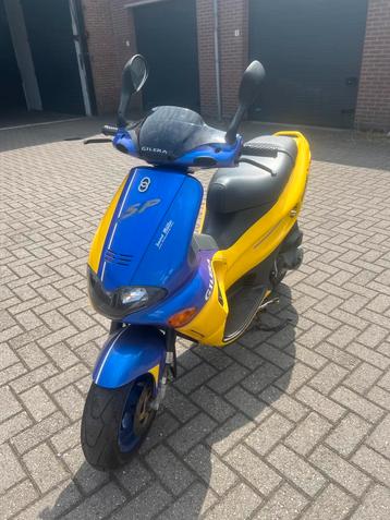 Gilera Runner SP Brom 1e Eigenaar 8250KM beschikbaar voor biedingen