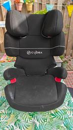Cybex Solution X-Fix autostoel, Kinderen en Baby's, Autostoeltjes, Gebruikt, 15 t/m 36 kg, Isofix, Verstelbare rugleuning