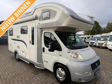 Eura Mobil Terrestra 690 HS Vastbed 2010 Airco beschikbaar voor biedingen