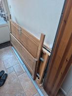 Ledikant 160x200 cm, Ophalen, Gebruikt, Bruin, Tweepersoons