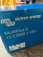 Victron Multiplus 12/3000/120 + Multicontrol en kabel, Ophalen, Nieuw, Overige typen