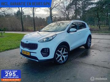Kia Sportage 1.6 T-GDI 4WD GT-Line Automaat, GARANTIE beschikbaar voor biedingen