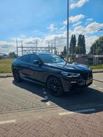 BMW X6 xDrive 40i - 340 PK - Dealer onderhouden, Auto's, BMW, Automaat, USB, Euro 6, Bruin