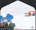 Port betaald 4 - V&D, Postzegels en Munten, Brieven en Enveloppen | Nederland, Verzenden, Envelop