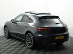 Porsche Macan 3.6 Turbo Sport Chrono, Alcantara Design, Stoe, Auto's, Porsche, Te koop, Zilver of Grijs, Benzine, Gebruikt