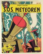 Jacobs, Edgar P. - S.O.S. Meteoren / Blake en Mortimer, Boeken, Stripboeken, Gelezen, Eén stripboek, Verzenden