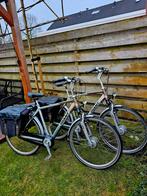 Prachtige set ebikes prijs per stuk € 395 nog 1 beschikbaar, Ophalen, Giant, Zo goed als nieuw, 51 tot 55 cm