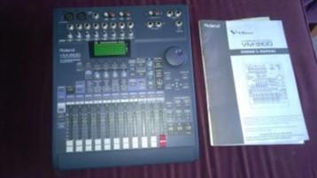 Roland VM-3100 Mengtafel, Mixer beschikbaar voor biedingen