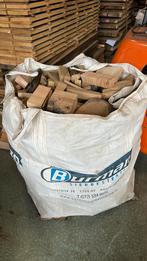 Big bag hardhout haardhout 1kuub, Minder dan 3 m³, Ophalen of Verzenden
