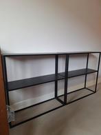 2 Sidetables van Jysk - Hal/Achter Bank, Ophalen, Zo goed als nieuw