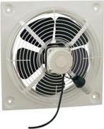 €25 Krachtige industriële ventilator 26 x26 cm, Ophalen of Verzenden, Zo goed als nieuw, Vloerventilator