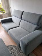 Te koop: 3-zitsbank incl hocker - Trendhopper, Huis en Inrichting, Ophalen, Zo goed als nieuw