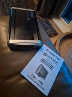 chieftec black box 3.5 hdd, Ophalen of Verzenden, Nieuw