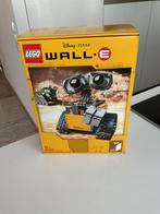 Lego Ideas 21303 Wally E met doos en boekje in nieuwstaat, Ophalen, Zo goed als nieuw