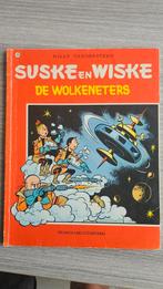 Suske en Wiske De Wolkeneters nr. 109 uit 1977, Gelezen, Willy Vandersteen, Eén stripboek, Ophalen of Verzenden