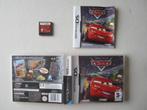 Cars (Disney) Nintendo DS, 1 speler, Ophalen of Verzenden, Racen en Vliegen, Vanaf 3 jaar