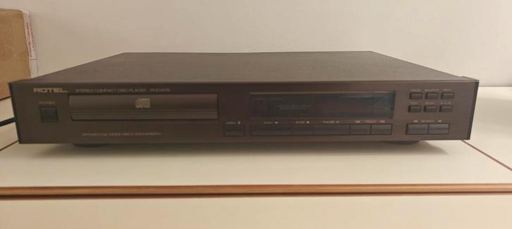 Rotel RCD-975 CD-speler - Topklasse!, Audio, Tv en Foto, Cd-spelers, Gebruikt, Overige merken, Ophalen of Verzenden