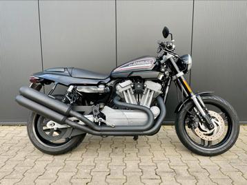 Unieke Harley Davidson XR1200 Sportster - Orig. NL - 1 eig