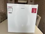 Inventum Minivriezer - Compact & Handig, Witgoed en Apparatuur, Ophalen, Gebruikt, Minder dan 75 liter, Energieklasse A of zuiniger