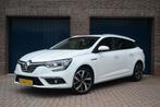 Renault Mégane Estate 1.3 TCe Bose | Trekhaak | Keyless | C, Voorwielaandrijving, 65 €/maand, 4 cilinders, Wit
