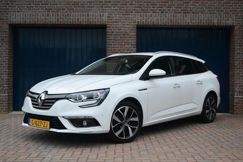 Renault Mégane Estate 1.3 TCe Bose | Trekhaak | Keyless | C, Auto's, Renault, Bedrijf, Te koop, Mégane, ABS, Achteruitrijcamera