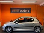 Peugeot 207 1.6 16V / LPG-G3 / 5 DEURS / AIRCO / APK 01-11-2, Voorwielaandrijving, Stof, 4 cilinders, Beige