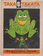 Vicq # Taka Takata., Boeken, Stripboeken, Eén stripboek, Ophalen of Verzenden, Gelezen