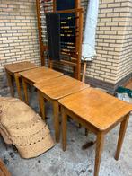 oude café tafeltjes, Ophalen of Verzenden