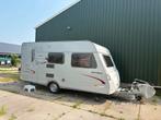 Hymer Eriba Living Pulse 440 2008, Vast bed, Treinzit, Particulier, 5 tot 6 meter