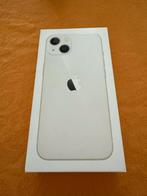 iPhone 13 128GB - Nieuw in doos, 1x gebruikt, 128 GB, Wit, IPhone 13, Ophalen of Verzenden
