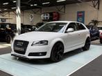 Audi A3 1.4 TFSI 125PK Clima Airco (bj 2009), Auto's, Audi, 125 pk, Gebruikt, 4 cilinders, 1290 kg