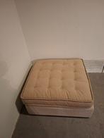 Mooie hocker 95X95cm nu afhalen €50,-, Ophalen, Vierkant, Nieuw, 75 tot 100 cm
