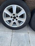 Winterbanden vredenstein inclusief velgen 205x55xR16 90 H, Auto-onderdelen, Banden en Velgen, Ophalen, Gebruikt, 16 inch, Banden en Velgen