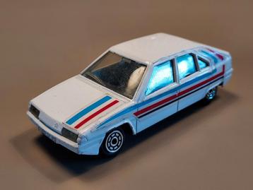 Citroën BX Berline  Franse vlag striping 1:43  Norev beschikbaar voor biedingen