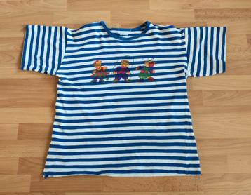 Marimekko Finland vintage t-shirt maat 140