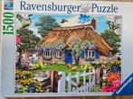Ravensburger 1500, Ophalen, 500 t/m 1500 stukjes, Zo goed als nieuw, Legpuzzel