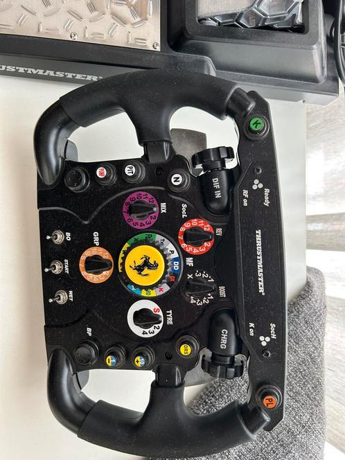 Thrustmaster T300 Racing Wheel Servo Base, Spelcomputers en Games, Spelcomputers | Sony PlayStation Consoles | Accessoires, Ophalen of Verzenden
