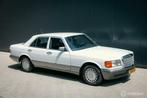 Mercedes S-klasse 300 SE 70.000 KM!, Automaat, 1589 kg, 179 pk, Wit