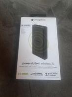 Mophie Powerstation Wireless XL, Ophalen of Verzenden, Nieuw, Mophie