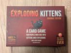 Exploding kittens, Vijf spelers of meer, Ophalen of Verzenden, Nieuw, Exploding Kittens
